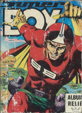 Super Boy (2e série) -Rec81- Collection reliée N°80 (du n°401 au n°403)