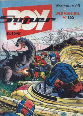 Super Boy (2e série) -135- Contact Terre (2)