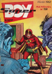 Super Boy (2e série) -150- Danger virus