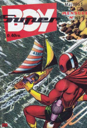 Super Boy (2e série) -165- Le génie destructeur