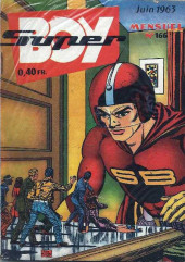 Super Boy (2e série) -166- Poupées vivantes