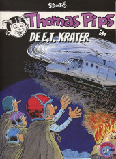 Thomas Pips -HS- Thomas Pips in de E.T. krater