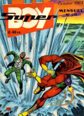Super Boy (2e série) -170- La lettre 1