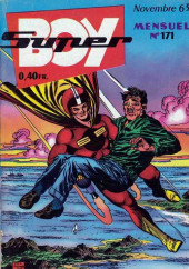 Super Boy (2e série) -171- Course contre la montre