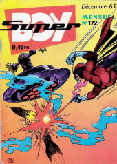 Super Boy (2e série) -172- Affaire classée