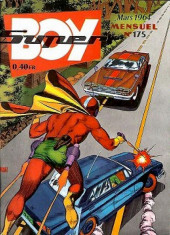 Super Boy (2e série) -175- Une invention diabolique