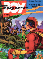 Super Boy (2e série) -181- Prisonniers de l'enfer vert