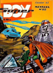 Super Boy (2e série) -182- Le monstre des ténèbres