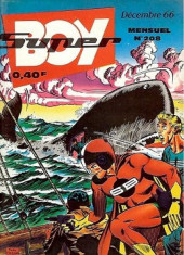 Super Boy (2e série) -208- Encore le cachalot