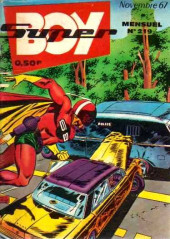 Super Boy (2e série) -219- Coup dur au Nevada