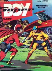 Super Boy (2e série) -226- Dans l'antre du démon