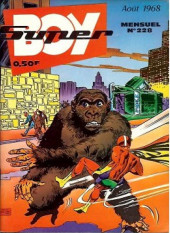 Super Boy (2e série) -228- Le gorille
