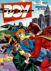 Super Boy (2e série) -235- Le bouc émissaire