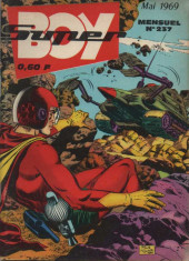 Super Boy (2e série) -237- Les pillards
