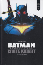 Batman - White Knight -2- Batman : Curse of the White Knight