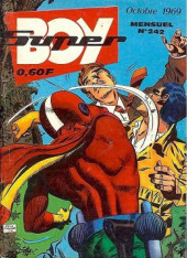 Super Boy (2e série) -242- L'étranger