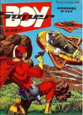 Super Boy (2e série) -243- Le mauvais côté