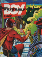 Super Boy (2e série) -245- Les micro radars