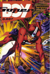 Super Boy (2e série) -251- Opération Haut Rayon