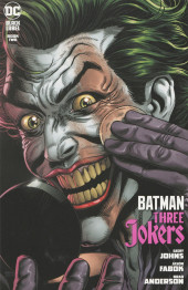Batman: Three Jokers (2020) -2VC3- Book Two