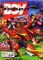 Super Boy (2e série) -266- Le mystère des sphères