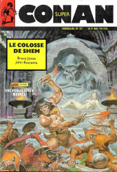 Conan (Super) (Mon journal) -27- Le colosse de Shem
