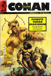 Conan (Super) (Mon journal) -15- Funeste Tamar Shar Khun