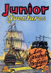 Junior Aventures -37- Les corsaires du Pacifique