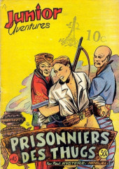 Junior Aventures -45- Prisonniers des Thugs