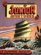 Junior Aventures -69- Le sampang maudit