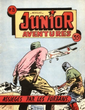 Junior Aventures -75- Assiégés par les forbans