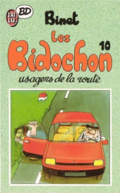 Les bidochon 10 Les Bidochon usagers de la route