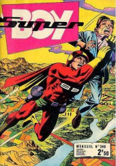 Super Boy (2e série) -346- Le mystère des sphères