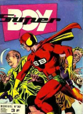 Super Boy (2e série) -367- L'eau et le feu
