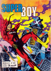 Super Boy (2e série) -379- Complot dans l'ombre