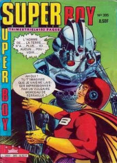 Super Boy (2e série) -395- Des jouets étranges