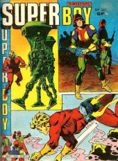 Super Boy (2e série) -399- Le piège Okéïdo