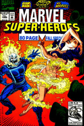 Marvel Super-Heroes Vol.2 (1990) -11- Fall Special