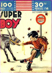 Super Boy (1re série) -14- Le collier de diamants 2