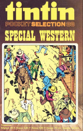 (Recueil) Tintin (Sélection) -33- Spécial Western