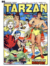 Tarzan (Collection Tarzan - 1e Série - N&B) -85- Le repaire du monstre