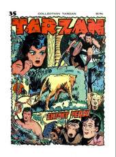 Tarzan (Collection Tarzan - 1e Série - N&B) -35- L'enfant perdu