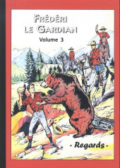 Frédéri le Gardian -3- (Regards) -3- Volume 3