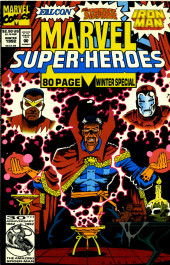 Marvel Super-Heroes Vol.2 (1990) -12- Winter Special