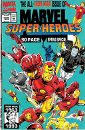 Marvel Super-Heroes Vol.2 (1990) -13- Spring Special