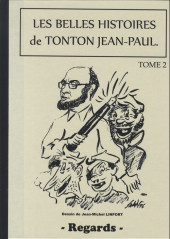 Les belles histoires de tonton Jean-Paul -2- Les belles histoires de tonton Jean-Paul - Tome 2