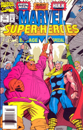 Marvel Super-Heroes Vol.2 (1990) -15- Issue # 15