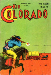 Colorado Kid (EDI-Europe) -3- Randall - Le Cavalier au cœur d'or... suite
