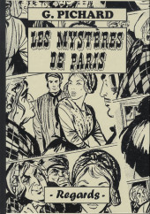 Les mystères de Paris (Pichard) - Les mystères de Paris