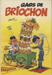 Briochon -1- Gags de briochon
